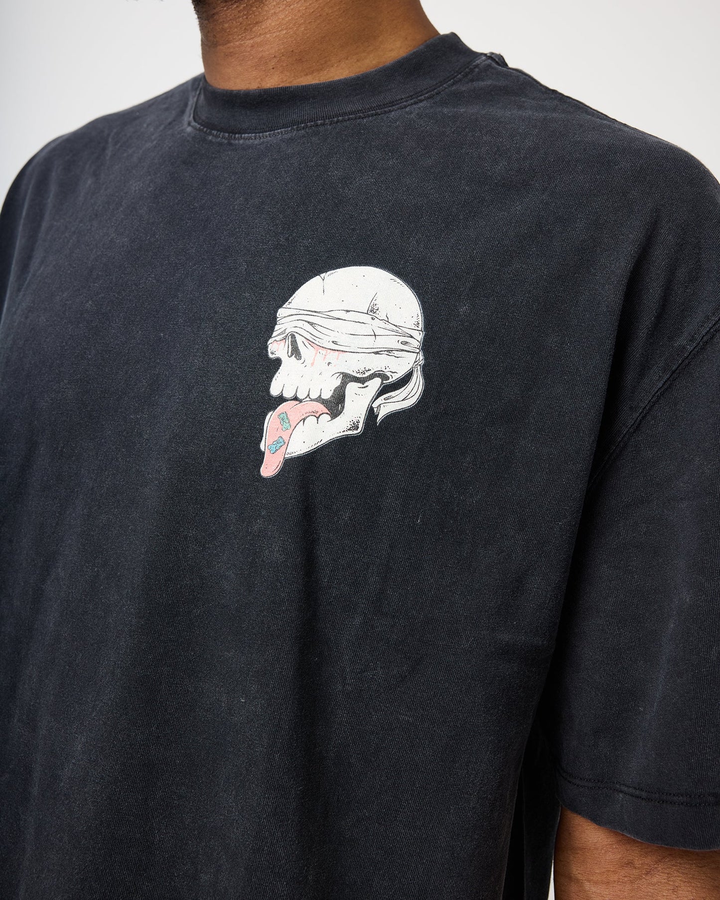 Oversized Baked to Death Tee - Freshly Baked FightwearT Shirts