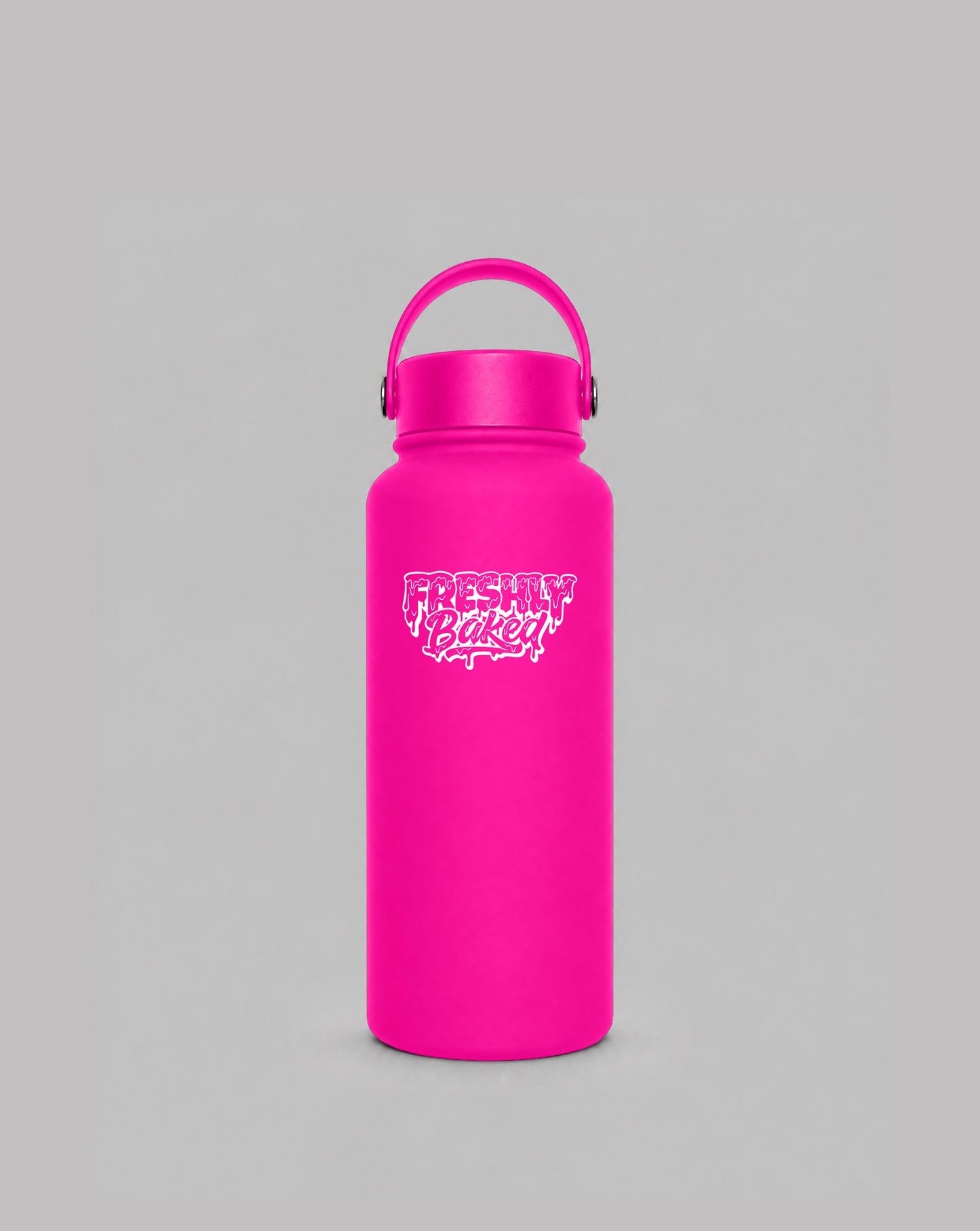 Freshly Baked 1L Insulated Stainless Steel Water Bottle
