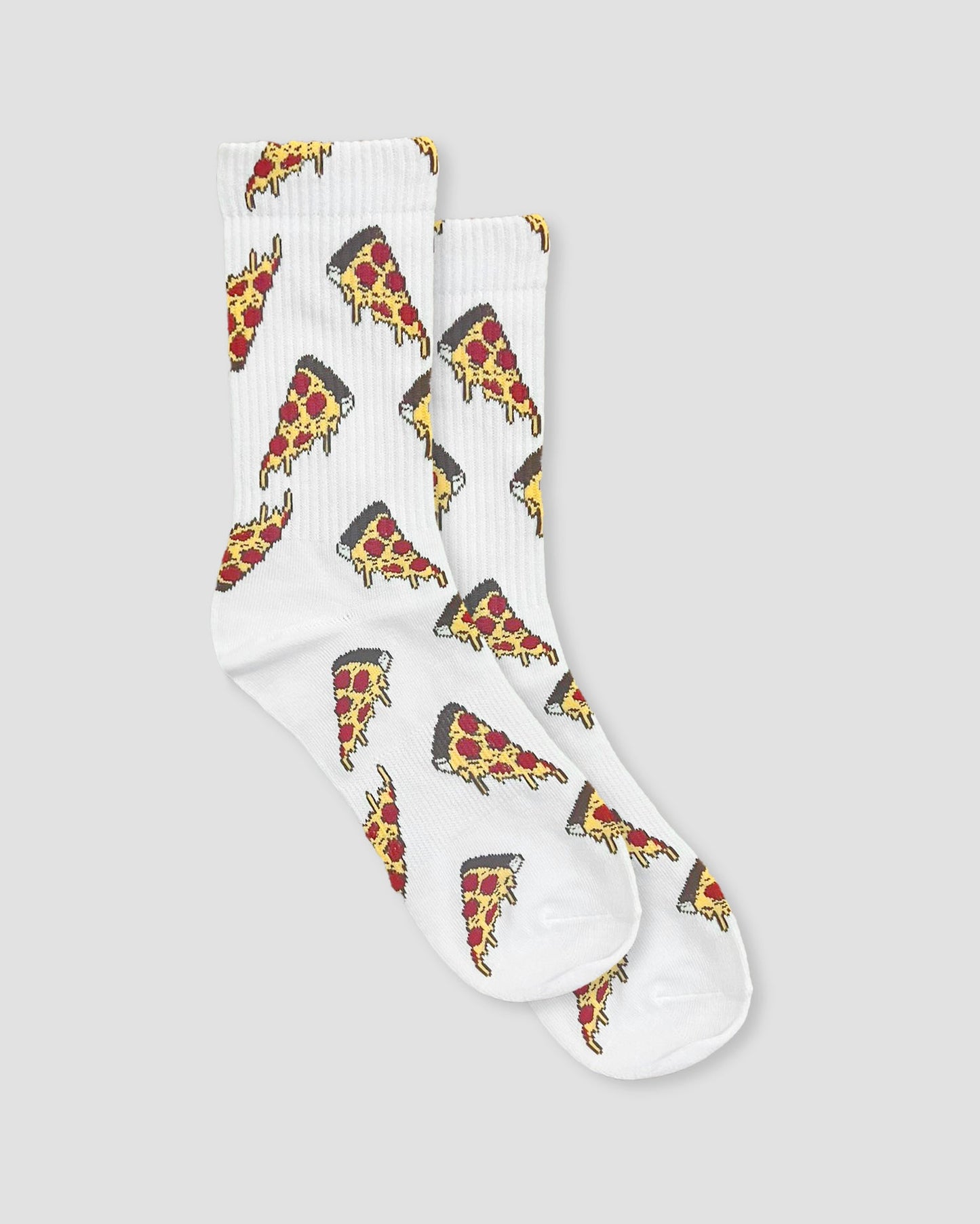 Pizza Crew Socks - Freshly Baked - Freshly Baked Fightwear