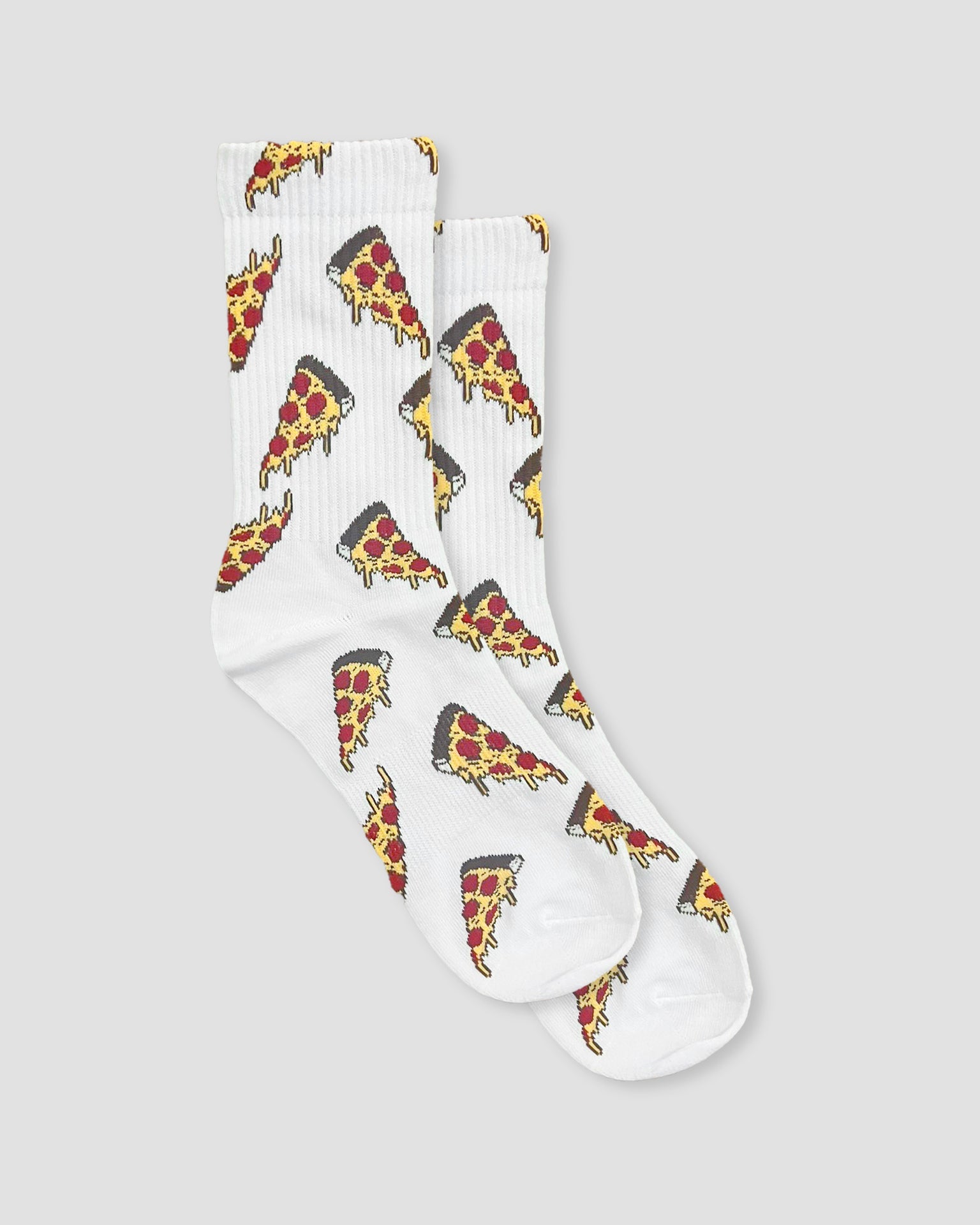 Pizza Crew Socks - Freshly Baked - Freshly Baked Fightwear