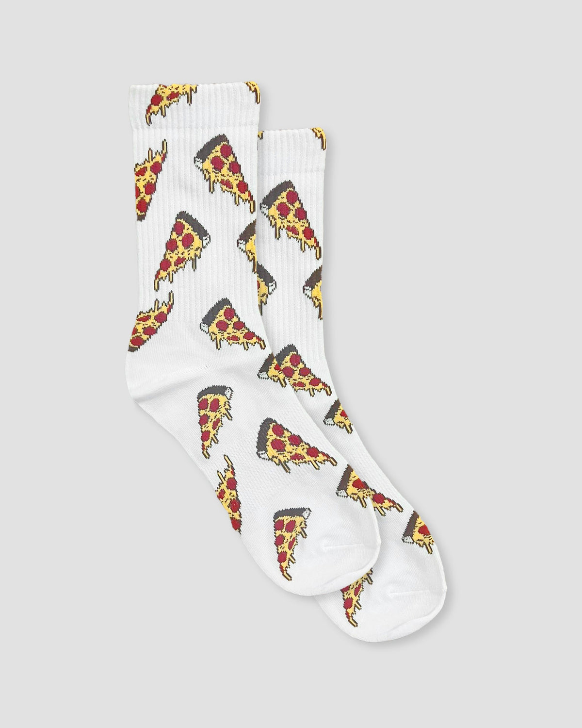 Pizza Crew Socks - Freshly Baked - Freshly Baked Fightwear