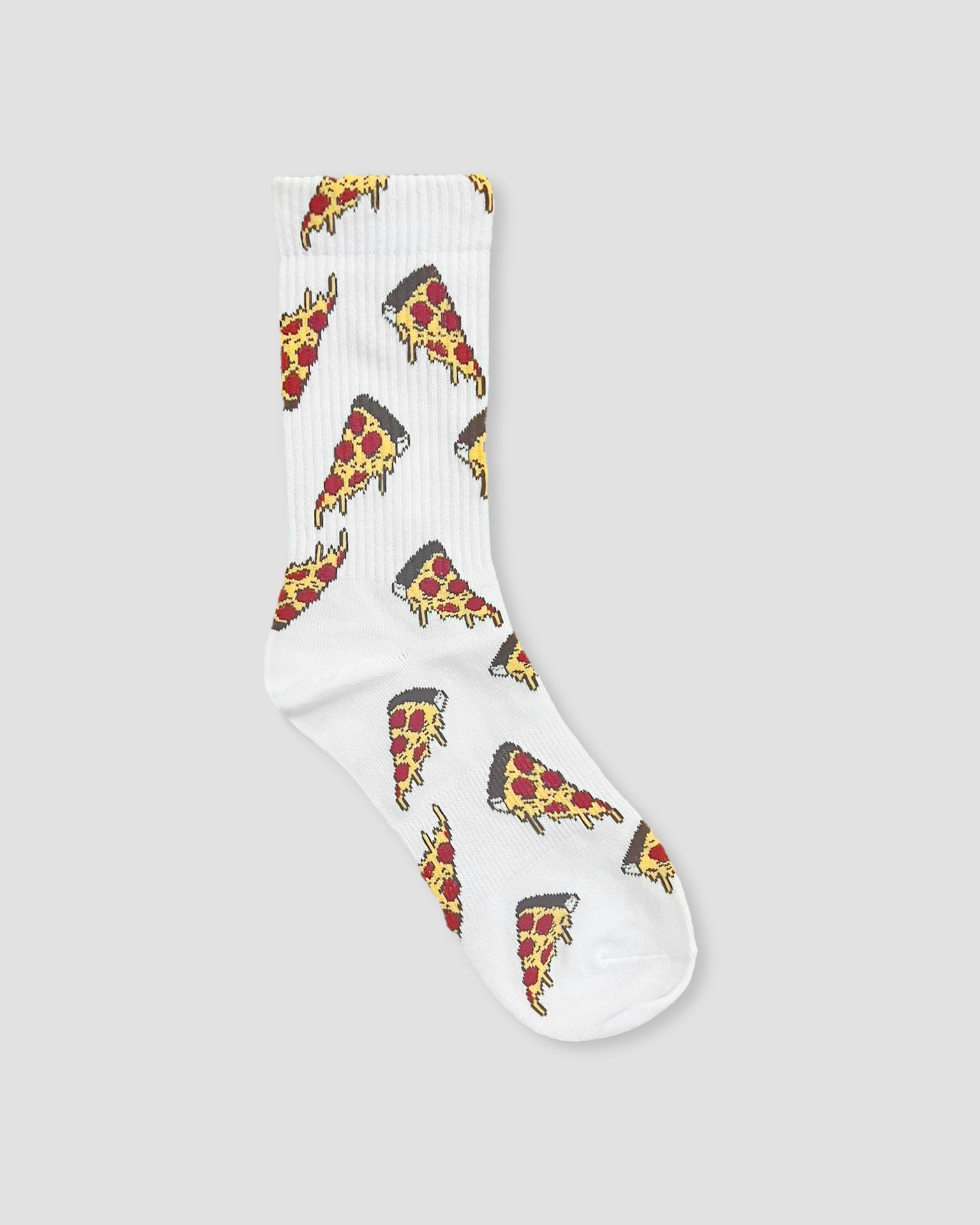 Pizza Crew Socks - Freshly Baked - Freshly Baked Fightwear