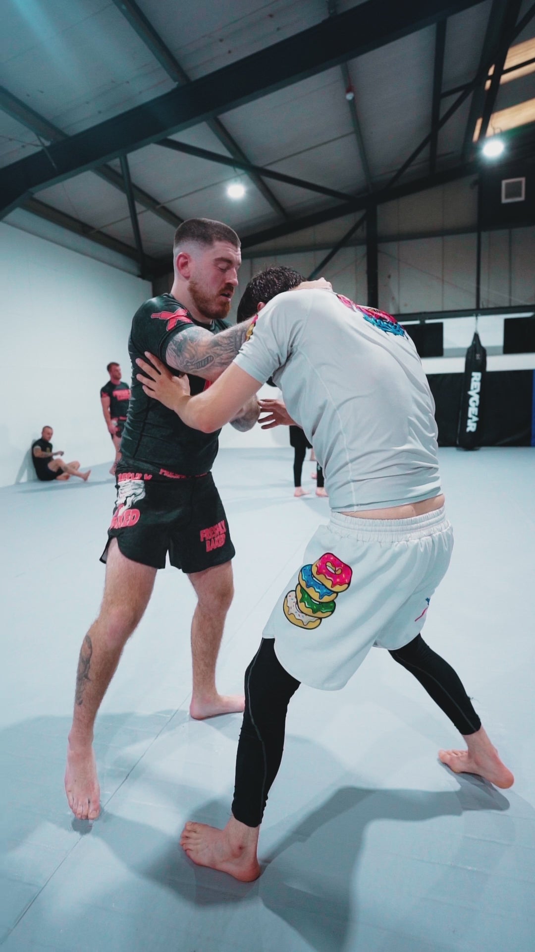Baked To Death 2.0 Shorts