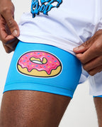 Stay Fresh Stay Baked HYBRID (2in1) Shorts - Freshly Baked FightwearShorts