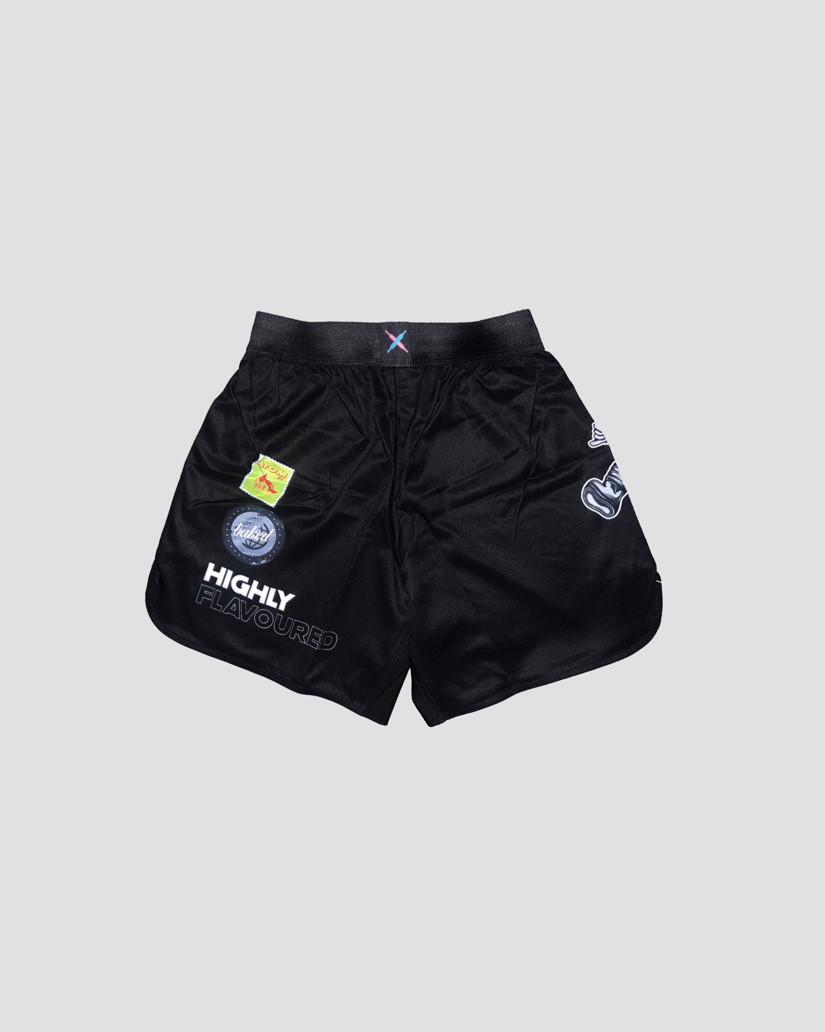 Up in Space Shorts - Freshly Baked Fightwear